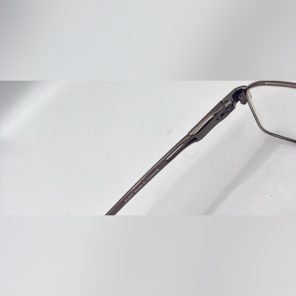 Float 2718 Gunmetal Rectangular Sunglasses Frames Only - Picture 8 of 8